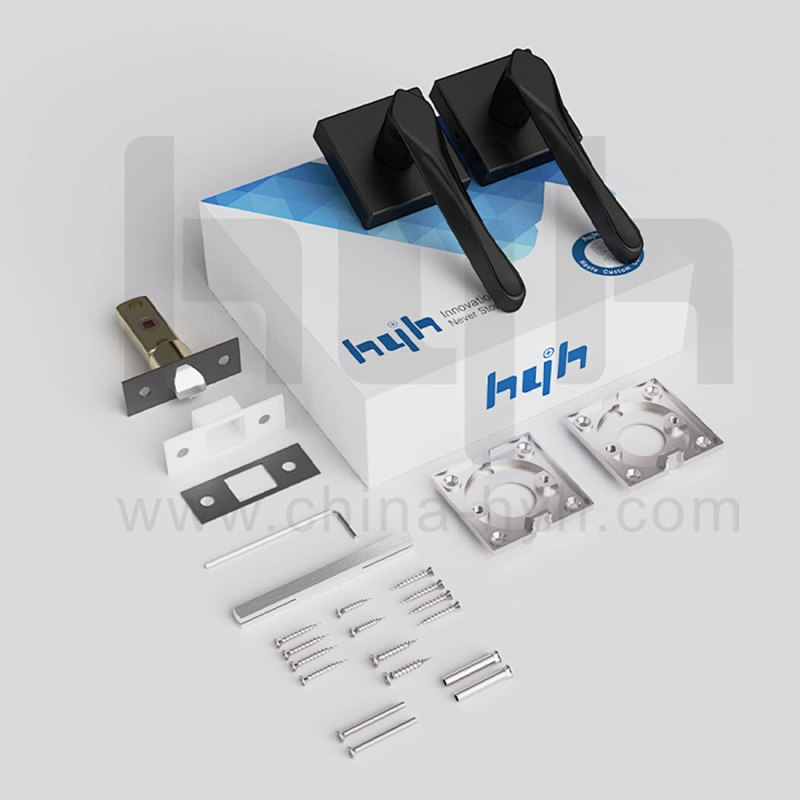 hyh Patent Design Passage Door Handle for Interior Door